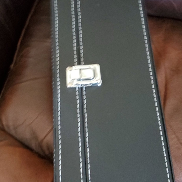 2 Bottle wine holder never used - Picture 2 of 4